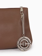 Сумка женская на магните TEXTURA, средний размер, цвет коричневый - фото 809233517 Сумка женская на магните TEXTURA, средний размер, цвет коричневый - фото 809233517