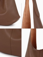 Сумка - мешок женская TEXTURA, на магните, с косметичкой, 36×10×27 см, коричневая - Фото 3