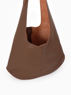 Сумка - мешок женская TEXTURA, на магните, с косметичкой, 36×10×27 см, коричневая - Фото 10