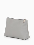 Сумка - мешок женская TEXTURA, на магните, с косметичкой, 36×10×27 см, серая - Фото 13