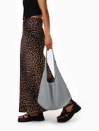 Сумка - мешок женская TEXTURA, на магните, с косметичкой, 36×10×27 см, серая - Фото 16