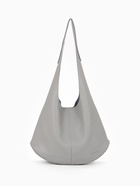 Сумка - мешок женская TEXTURA, на магните, с косметичкой, 36×10×27 см, серая - Фото 4