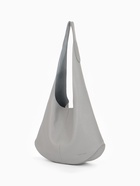 Сумка - мешок женская TEXTURA, на магните, с косметичкой, 36×10×27 см, серая - Фото 5