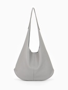 Сумка - мешок женская TEXTURA, на магните, с косметичкой, 36×10×27 см, серая - Фото 6