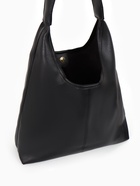 Сумка - мешок женская TEXTURA, на магните, с косметичкой, 34×9×28 см, чёрная - Фото 11