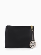 Сумка - мешок женская TEXTURA, на магните, с косметичкой, 34×9×28 см, чёрная - Фото 12