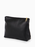 Сумка женская на кнопке TEXTURA, средний размер, цвет чёрный - фото 809233528 Сумка женская на кнопке TEXTURA, средний размер, цвет чёрный - фото 809233528