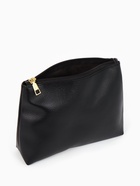 Сумка женская на кнопке TEXTURA, средний размер, цвет чёрный - фото 809233529 Сумка женская на кнопке TEXTURA, средний размер, цвет чёрный - фото 809233529