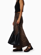 Сумка - мешок женская TEXTURA, на магните, с косметичкой, 34×9×28 см, чёрная - Фото 15