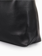 Сумка - мешок женская TEXTURA, на магните, с косметичкой, 34×9×28 см, чёрная - Фото 5