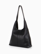 Сумка - мешок женская TEXTURA, на магните, с косметичкой, 34×9×28 см, чёрная - Фото 7