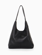 Сумка - мешок женская TEXTURA, на магните, с косметичкой, 34×9×28 см, чёрная - Фото 8