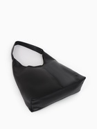 Сумка - мешок женская TEXTURA, на магните, с косметичкой, 34×9×28 см, чёрная - Фото 10