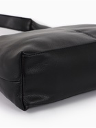 Сумка - мешок женская TEXTURA, на магните, с косметичкой, 34×9×28 см, чёрная - Фото 9