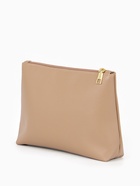 Сумка - мешок женская TEXTURA, на магните, с косметичкой, 34×9×28 см, молочная - Фото 15