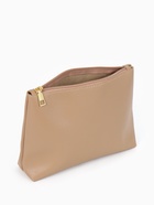 Сумка женская на кнопке TEXTURA, средний размер, цвет молочный - фото 809233534 Сумка женская на кнопке TEXTURA, средний размер, цвет молочный - фото 809233534