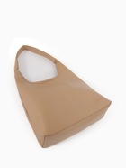 Сумка - мешок женская TEXTURA, на магните, с косметичкой, 34×9×28 см, молочная - Фото 9