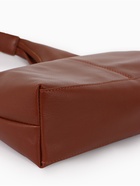 Сумка - мешок женская TEXTURA, на магните, с косметичкой, 34×9×28 см, коричневая - Фото 9