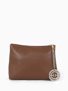 Сумка - мешок женская TEXTURA, на магните, с косметичкой, 34×9×28 см, хаки - Фото 13