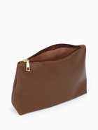 Сумка - мешок женская TEXTURA, на магните, с косметичкой, 34×9×28 см, хаки - Фото 15