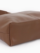 Сумка - мешок женская TEXTURA, на магните, с косметичкой, 34×9×28 см, хаки - Фото 10