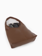 Сумка - мешок женская TEXTURA, на магните, с косметичкой, 34×9×28 см, хаки - Фото 11