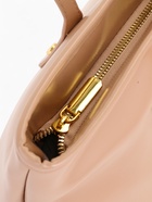 Сумка-шопер женская на молнии, размер 30.5×12×27 см, однотонная, бежевая - Фото 10