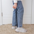 УЦЕНКА Ложка для обуви с крючком, 52×4 см, цвет чёрный - Фото 7