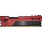 Модуль памяти DDR4 16Gb 2666MHz PVE2416G266C6 Viper EliteII RTL PC4-21300 CL16 DIMM 288-pin 1.2В - фото 51632490