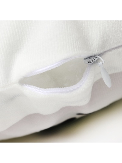 Подушка декоративная новогодняя «Этель. Снеговичок» 32×32 см