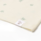 Лонгслив детский MINAKU, рост 62-68 см, цвет молочный - Фото 10