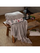 Плед светящийся в темноте «Этель. Twigs» 180×200 см,100% п/э, корал-флис, 220 г/м² - Фото 9