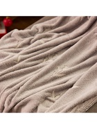 Плед светящийся в темноте «Этель. Twigs» 200×220 см,100% п/э, корал-флис, 220 г/м² - Фото 7