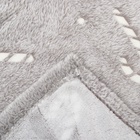 Плед светящийся в темноте «Этель. Candy cane», 150×200 см, корал-флис, 220 г/м² - Фото 16