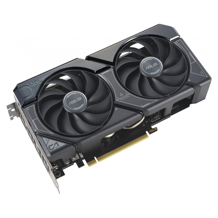 Видеокарта Asus PCI-E 4.0 DUAL-RTX4060TI-O8G NVIDIA GeForce RTX 4060TI 8Gb 128bit GDDR6 252   106852 - фото 51632512