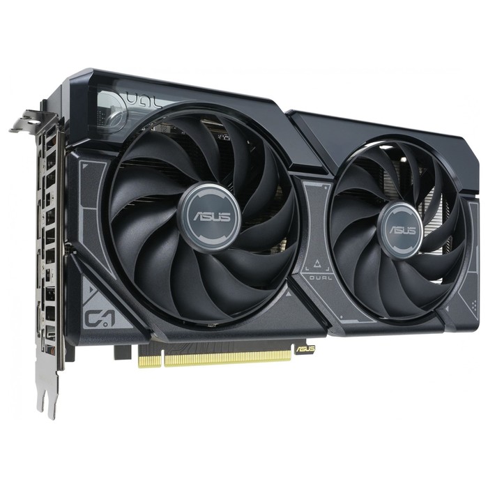 Видеокарта Asus PCI-E 4.0 DUAL-RTX4060TI-O8G NVIDIA GeForce RTX 4060TI 8Gb 128bit GDDR6 252   106852 - фото 51632513