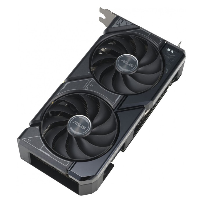 Видеокарта Asus PCI-E 4.0 DUAL-RTX4060TI-O8G NVIDIA GeForce RTX 4060TI 8Gb 128bit GDDR6 252   106852 - фото 51632514