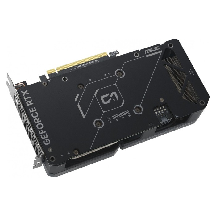 Видеокарта Asus PCI-E 4.0 DUAL-RTX4060TI-O8G NVIDIA GeForce RTX 4060TI 8Gb 128bit GDDR6 252   106852 - фото 51632517