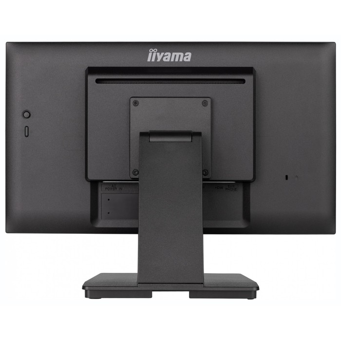 Монитор Iiyama 21.5" ProLite T2252MSC-B2 черный IPS LED 5ms 16:9 HDMI M/M глянцевая 250cd 1   107043 - фото 51653952