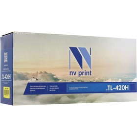 Картридж NVP совместимый NV-TL-420H для Pantum P3010/P3300/M6700/M6800/M7100 (3000k) 10720568