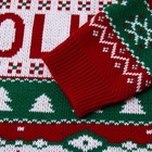 Свитер вязаный новогодний KAFTAN Holidays, размер 44 - Фото 12