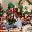 Свитер вязаный новогодний KAFTAN Holidays, размер 44 - Фото 4