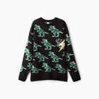 Джемпер вязаный новогодний мужской KAFTAN Rex, размер 48 - Фото 6