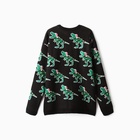 Джемпер вязаный новогодний мужской KAFTAN Rex, размер 56 - Фото 9