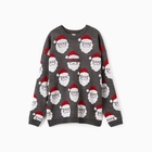 Джемпер вязаный новогодний мужской KAFTAN New year, размер 50 - Фото 6