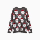 Джемпер вязаный новогодний мужской KAFTAN New year, размер 56 - Фото 9