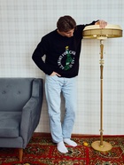 Джемпер вязаный новогодний KAFTAN Beer размер 56 - Фото 2