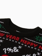 Джемпер вязаный новогодний мужской KAFTAN «НЛО», размер 48 - Фото 8