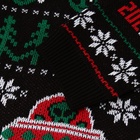 Джемпер вязаный новогодний мужской KAFTAN «НЛО», размер 56 - Фото 8