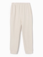 Брюки флисовые мужские спортивные MINAKU: Fleece Soft, размер 54, бежевые - Фото 5